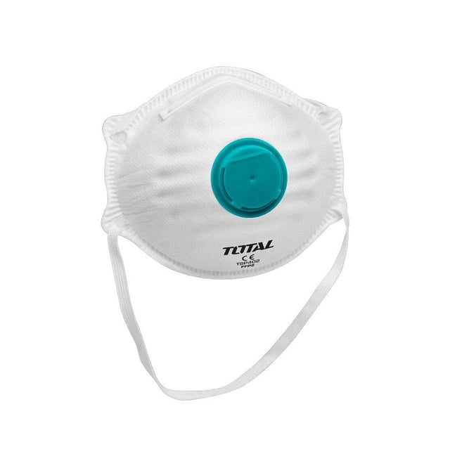 Total Dust Masks & Respirators Total Dust Mask With Valve - TSP402