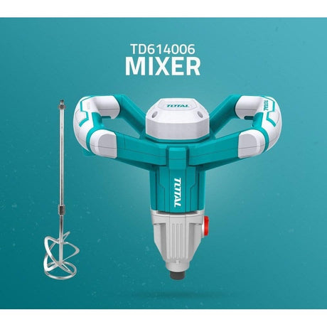 Total Mixer Total Electric Mixer 1400W - TD614006