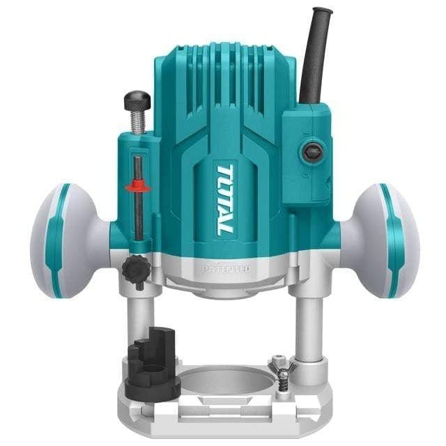 Total Electric Router 1200W - TR110816 | Supply Master Accra, Ghana