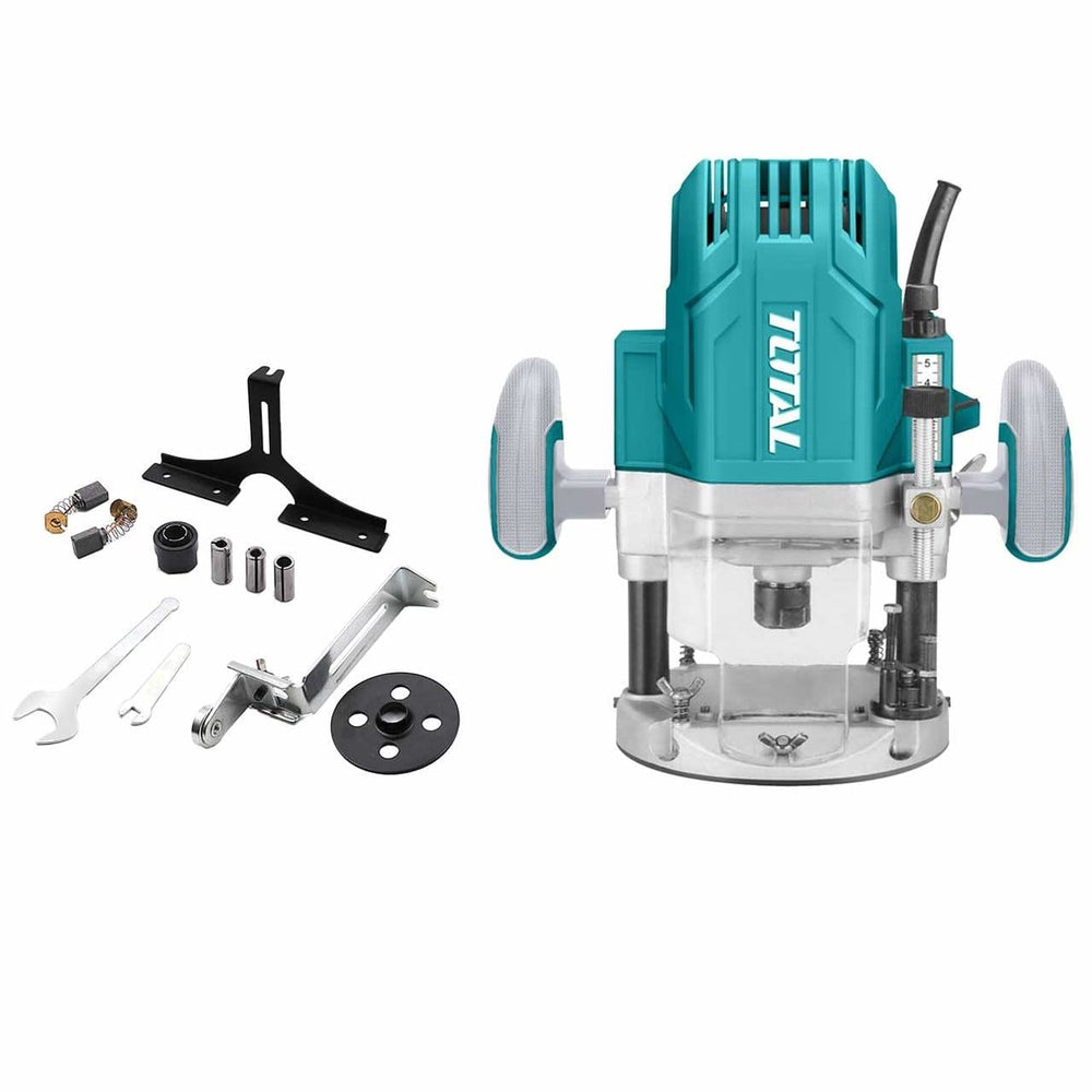 Total Electric Router Total Electric Router 1600W - TR111216 | Supply Master Accra, Ghana