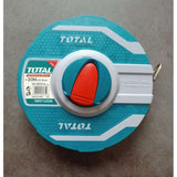 Total Tape Measure Total Fiberglass Measuring Tape 20m - TMTF12206