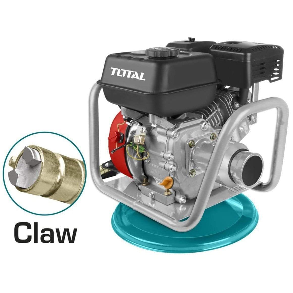 Total Construction Equipment Total Gasoline Concrete Vibrator Engine (Claw Type) 4.0KW(5.5HP) - TP630-2