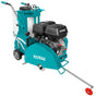 Total Construction Equipment Total Gasoline Floor Saw 9.6 KW (13HP) - TP1016-1