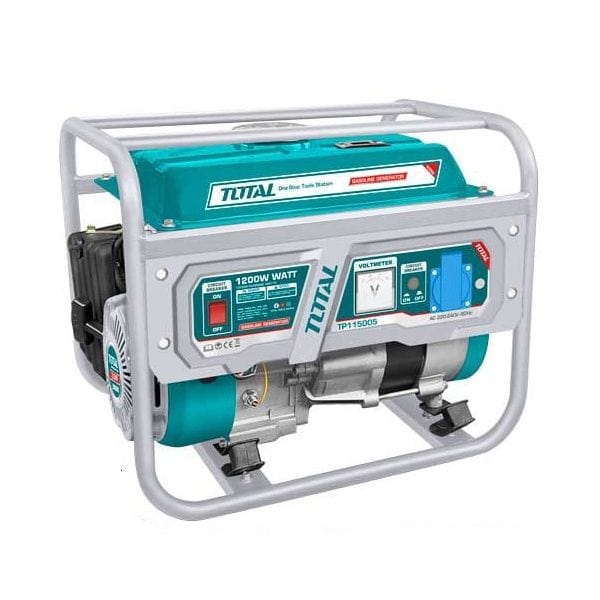 Total Generator Total Gasoline Generator 1200W  - TP115005