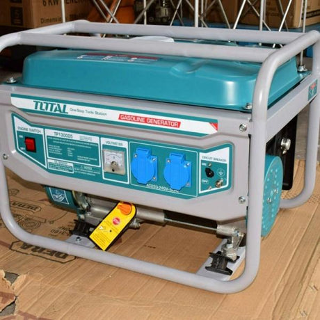 Total Generator Total Gasoline Generator 3000W 7HP - TP130005