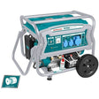 Total Generator Total Gasoline Generator 6500W 15HP - TP165006