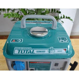 Total Generator Total Gasoline Generator 800W 1.8HP - TP18001