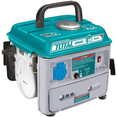 Total Generator Total Gasoline Generator 800W 1.8HP - TP18001