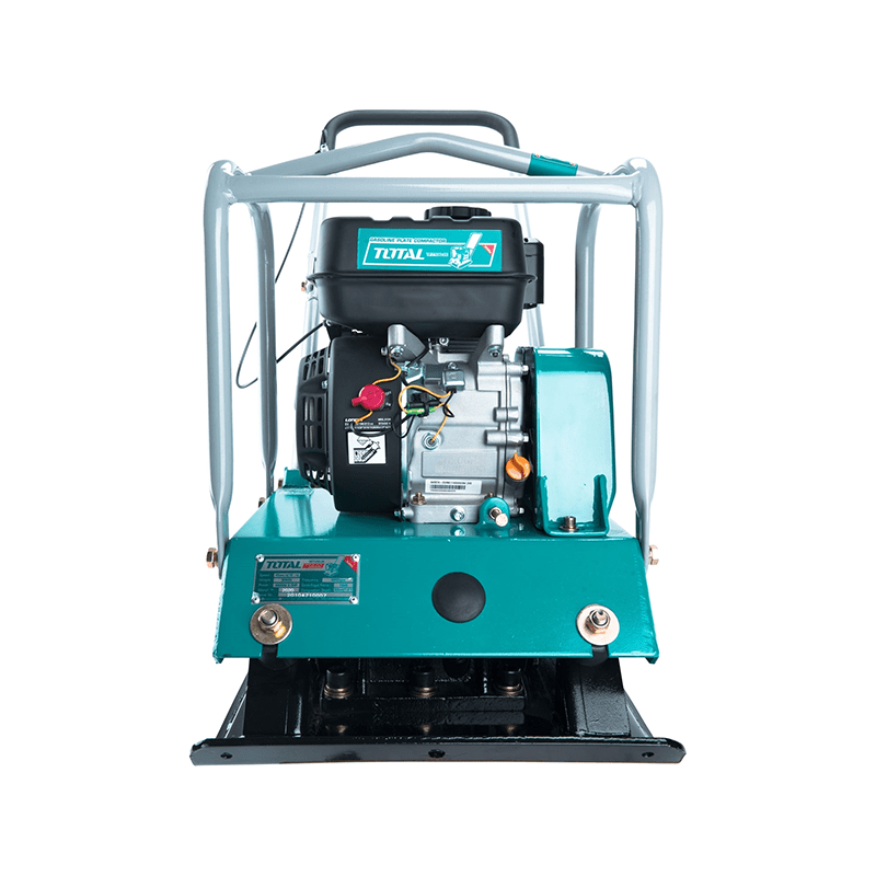 Total Construction Equipment Total Gasoline Plate Compactor 4.0KW (5.5HP) - TP7100-1