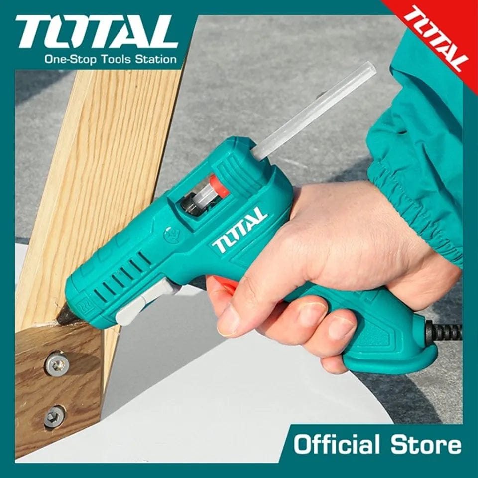 Total Glue gun Total Glue Gun 100W - TT001116