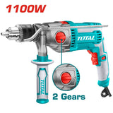 Total Drill Total Hammer Impact Drill 1100W - TG211166