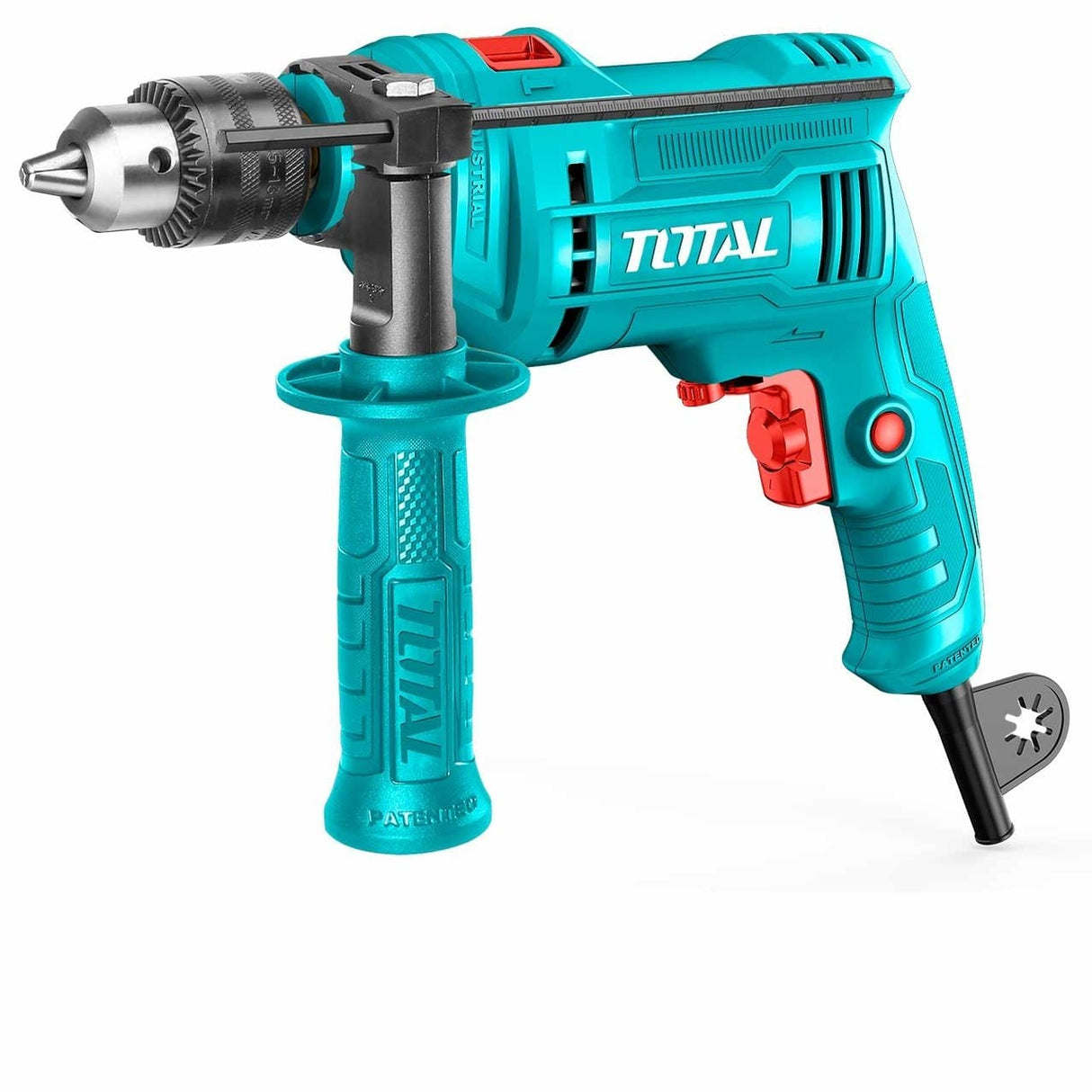 Total Drill Total Hammer Impact Drill 710W - TG107136