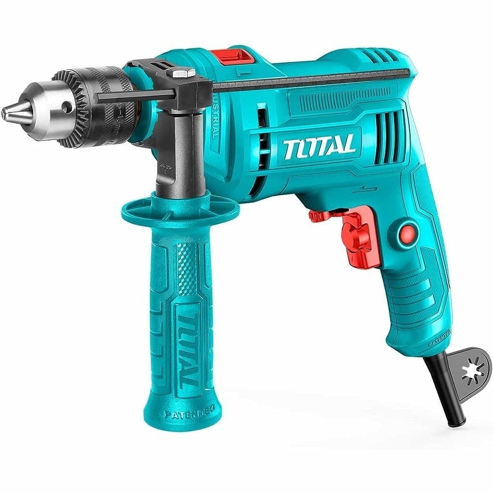 Total Drill Total Hammer Impact Drill 710W - TG107136