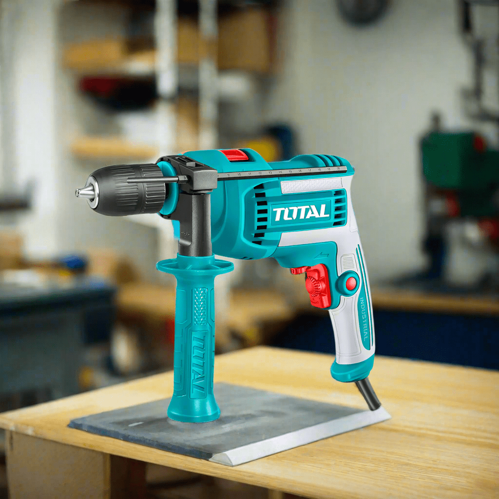Total Drill Total Hammer Impact Drill 710W - TG10713662