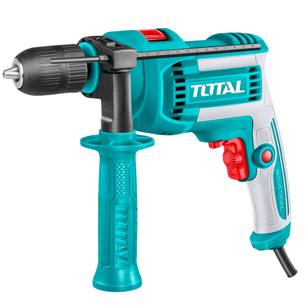 Total Drill Total Hammer Impact Drill 710W - TG10713662