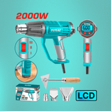 Total Heat Gun Total Heat Gun 2000W - TB20056