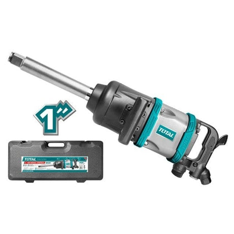 Total Impact Wrench & Driver Total Heavy Duty Industrial Air Impact Wrench (1") - TAT40111