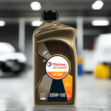 Total Engine Oils & Vehicle Fluids Total Hi-Perf 4T 300 Engine Oil 1L - 20W-50