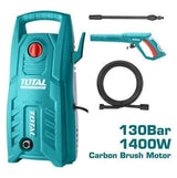 Total Pressure Washer Total High Pressure Washer 1400W - TGT11316