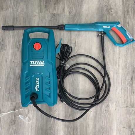 Total Pressure Washer Total High Pressure Washer 1400W - TGT11316