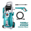 Total Pressure Washer Total High Pressure Washer 2500W - TGT11246