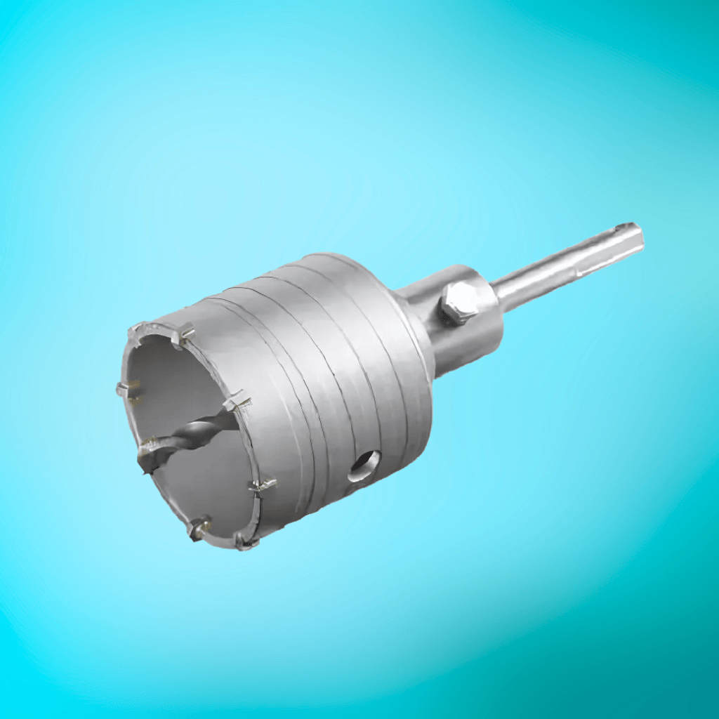 Total Hole Saws & Cores Total Hole Core Bit 75mm - TAC430751