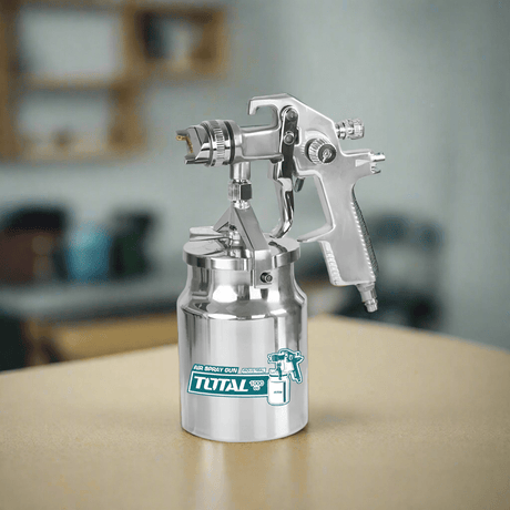Total Spray Gun Total HVLP Spray Gun 1000cc - TAT11004
