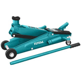 Total Towing and Lifting Total Hydraulic Floor Jack - 2 Ton & 3 Ton