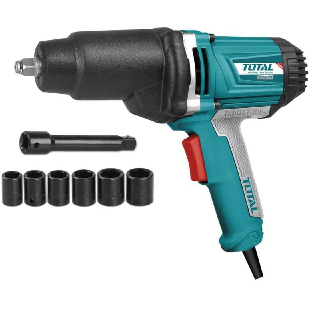 Total Impact Wrench & Driver Total Impact Wrench 1050W -  TIW10101