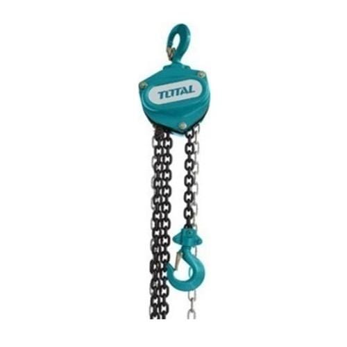 Total Hanging Tools Total Industrial Chain Block - 1 & 2 Ton