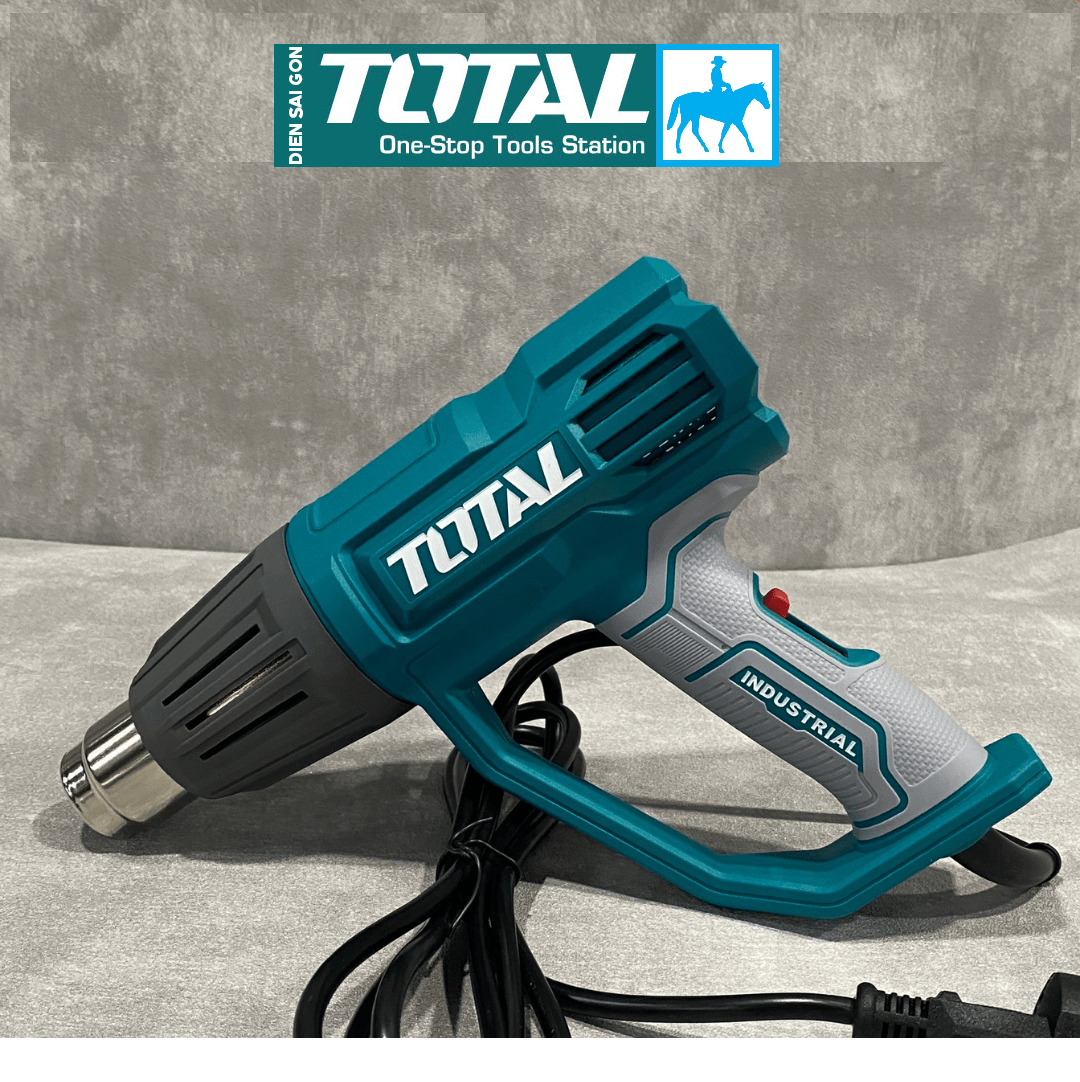 Total Heat Gun Total Industrial Heat Gun 2000W - TB20078