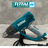 Total Heat Gun Total Industrial Heat Gun 2000W - TB20078