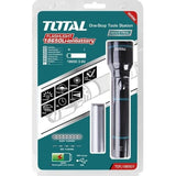 Total Specialty Safety Equipment Total Industrial Rechargeable Flashlight - TCFL186501