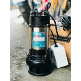 Total Submersible Pumps Total INOX Sewage Submersible Pump 1100W (1.5HP) - TWP7110016