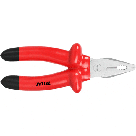 Total Pliers Total Insulated Combination Plier - THTIP181