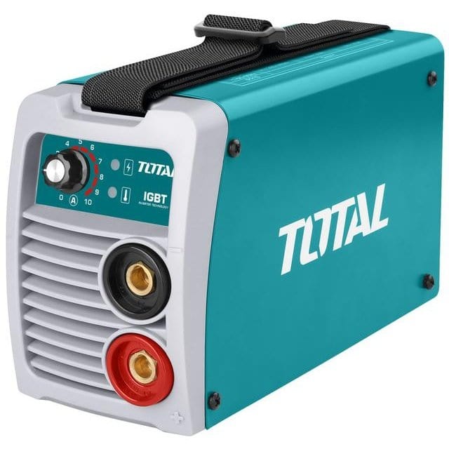 Total Welding Machine & Accessories Total Inverter MMA Welding Machine 130A - TW21306