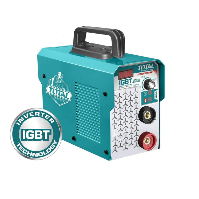 Total Welding Machine & Accessories Total Inverter MMA Welding Machine 160A - TW21602