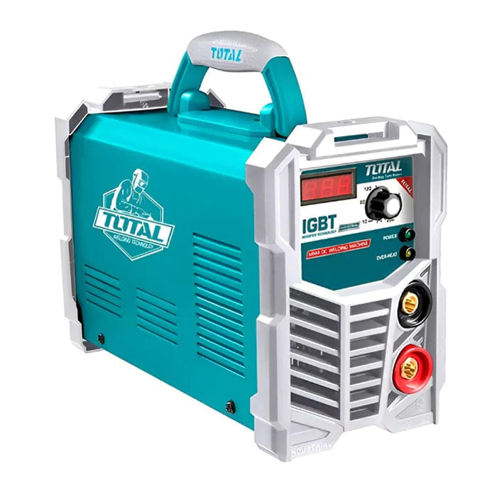 Total Welding Machine & Accessories Total Inverter MMA Welding Machine 160A - TW216028