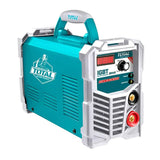 Total Welding Machine & Accessories Total Inverter MMA Welding Machine 160A - TW216028