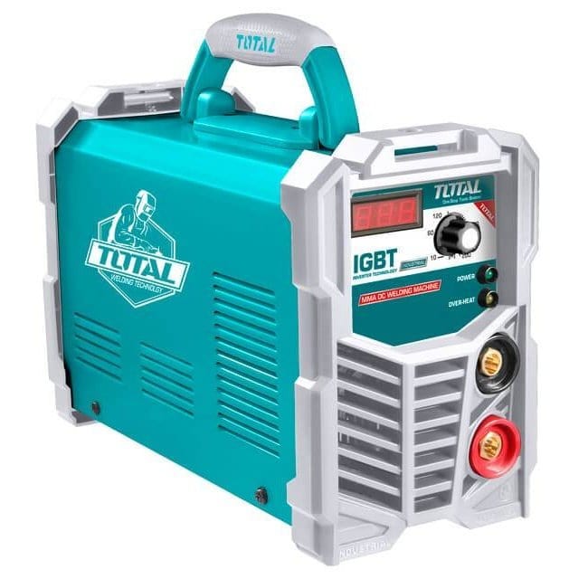 Total Welding Machine & Accessories Total Inverter MMA Welding Machine 160A - TW21605