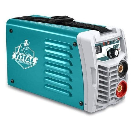 Total Welding Machine & Accessories Total Inverter MMA Welding Machine 160A - TW21606