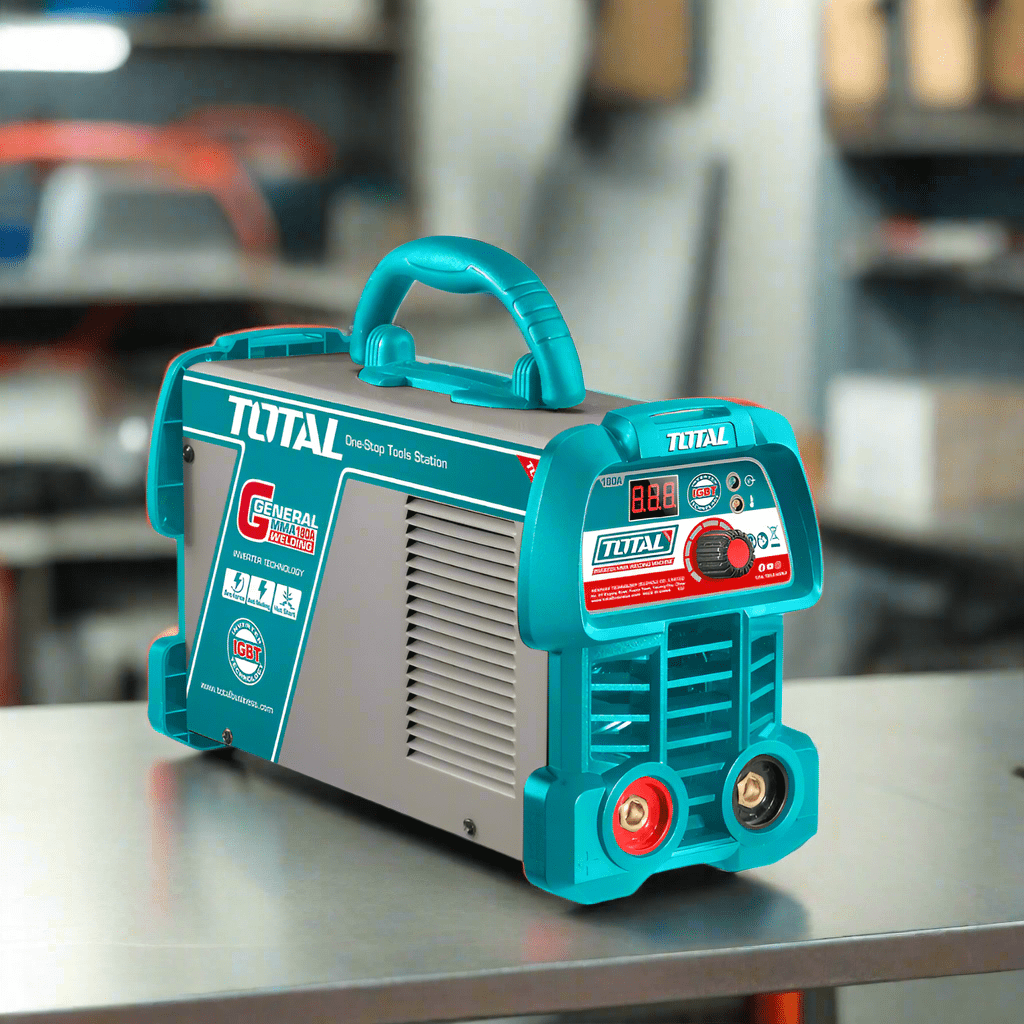 Total Welding Machine & Accessories Total Inverter MMA Welding Machine 180A - TW218059
