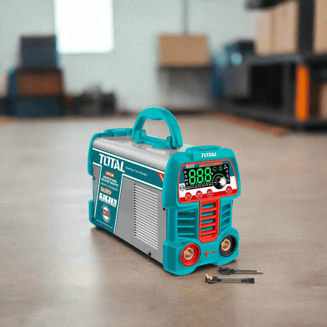 Total Welding Machine & Accessories Total Inverter MMA Welding Machine 250A - TW225069