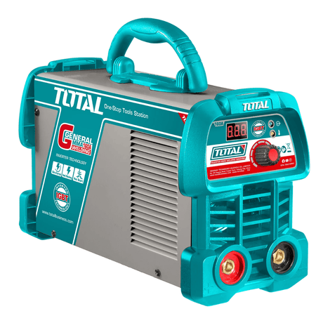 Total Welding Machine & Accessories Total Inverter MMA Welding Machine 78V 160A - TW216059