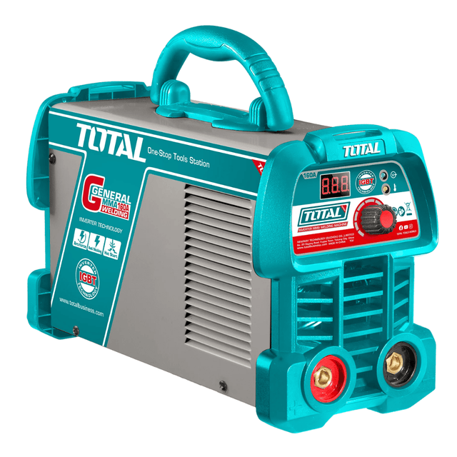 Total Welding Machine & Accessories Total Inverter MMA Welding Machine 78V 160A - TW216059