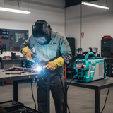 Total Welding Machine & Accessories Total Inverter MMA Welding Machine 78V 160A - TW216059