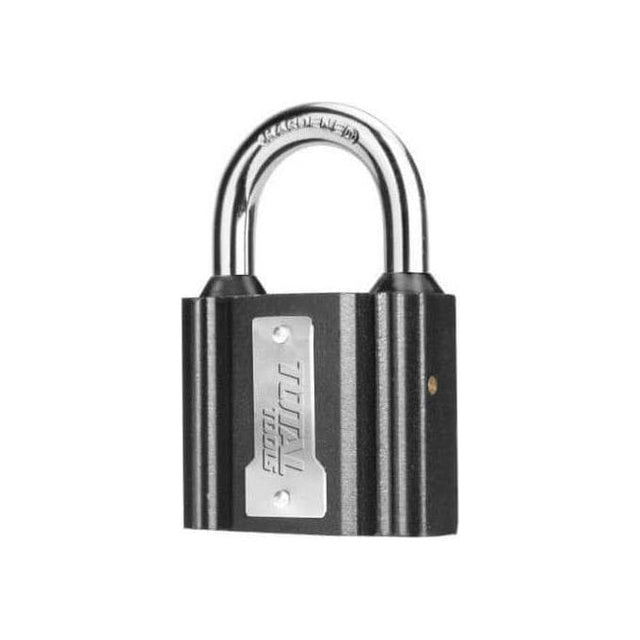 Total Padlocks & Accessories Total Iron Padlock