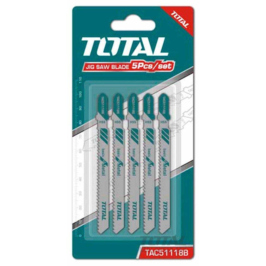 Total Saw Blades Total Jigsaw Blade for Metal - TAC51118B