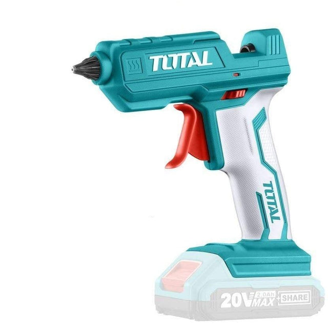 Total Glue gun Total Li-ion Glue Gun 20V - TGGLI2001