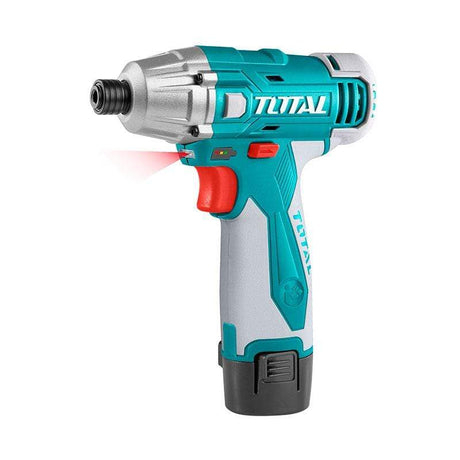 Total Impact Wrench & Driver Total Li-ion Impact Driver 12V - TIDLI228121